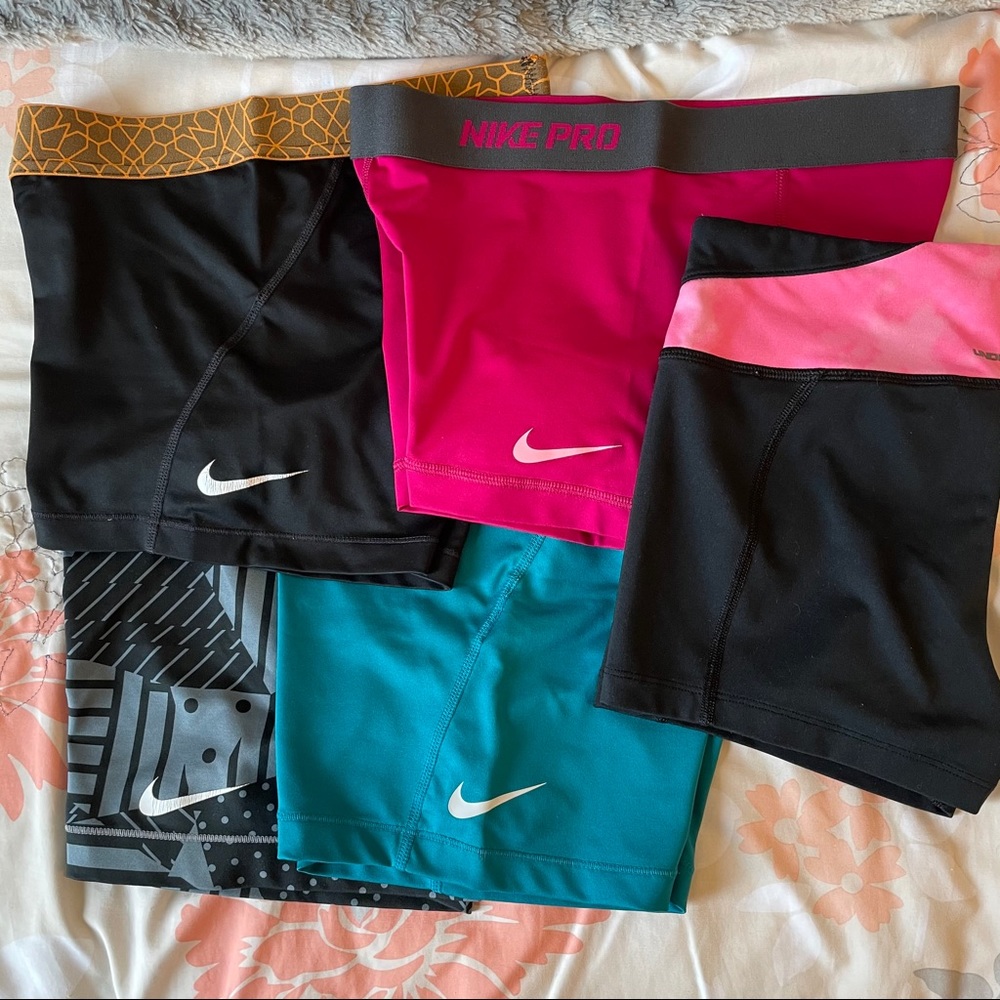 Nike Spandex Bundle